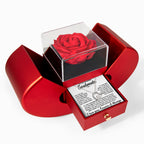 Soulmate Gift, "My Last Everything",Forever Love Necklace Jewelry