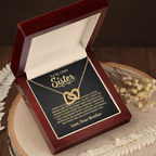 To My  Little Sister, From Brother Jewelry