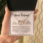 Best Friend Gift Jewelry