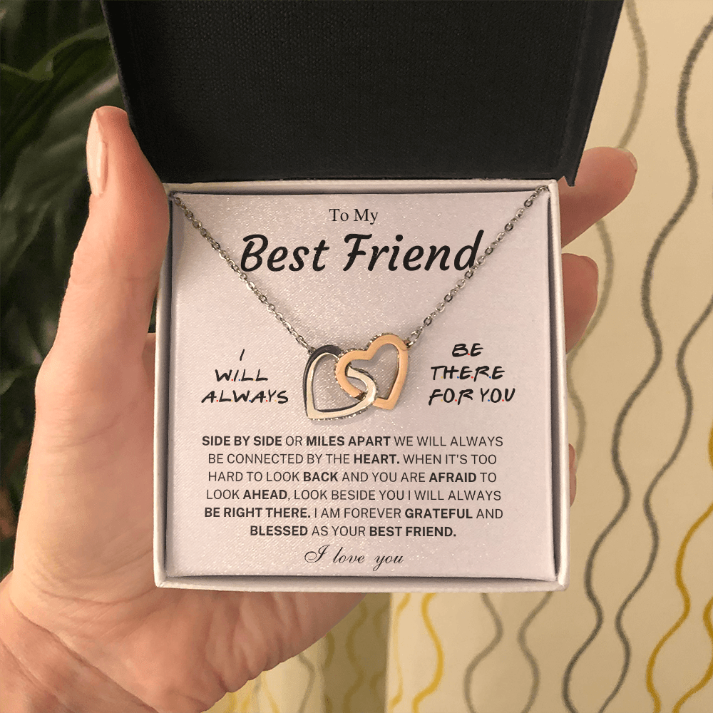 Best Friend Gift Jewelry