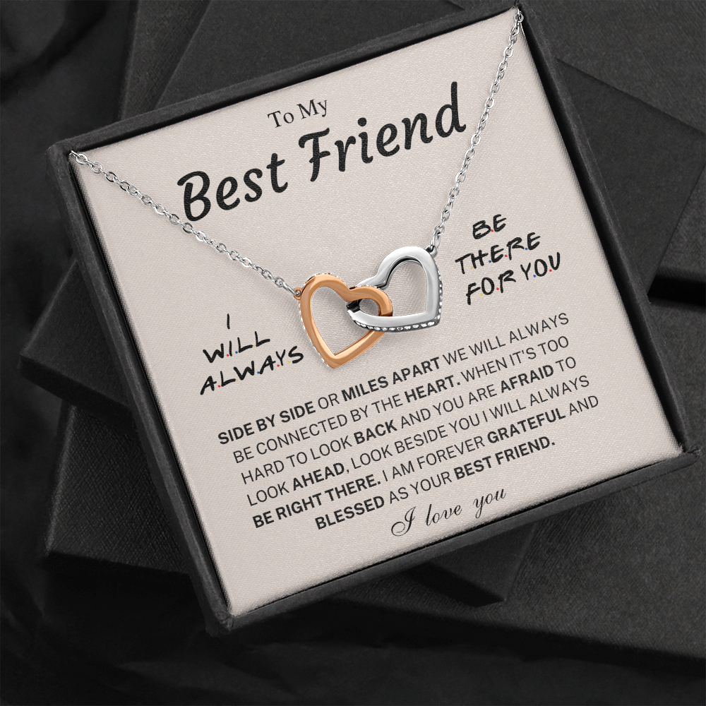 Best Friend Gift Jewelry