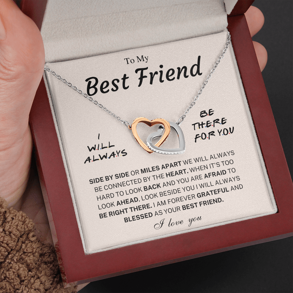 Best Friend Gift Jewelry