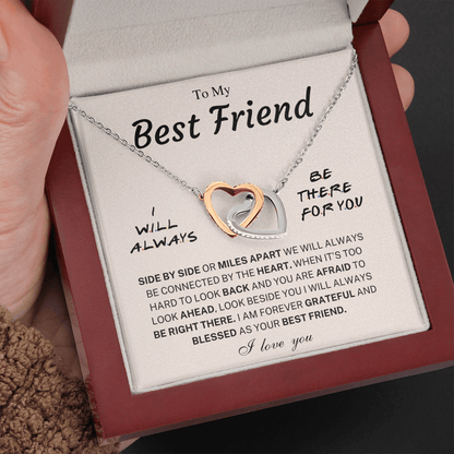 Best Friend Gift Jewelry