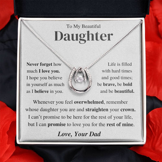 Daughter Gift Jewelry