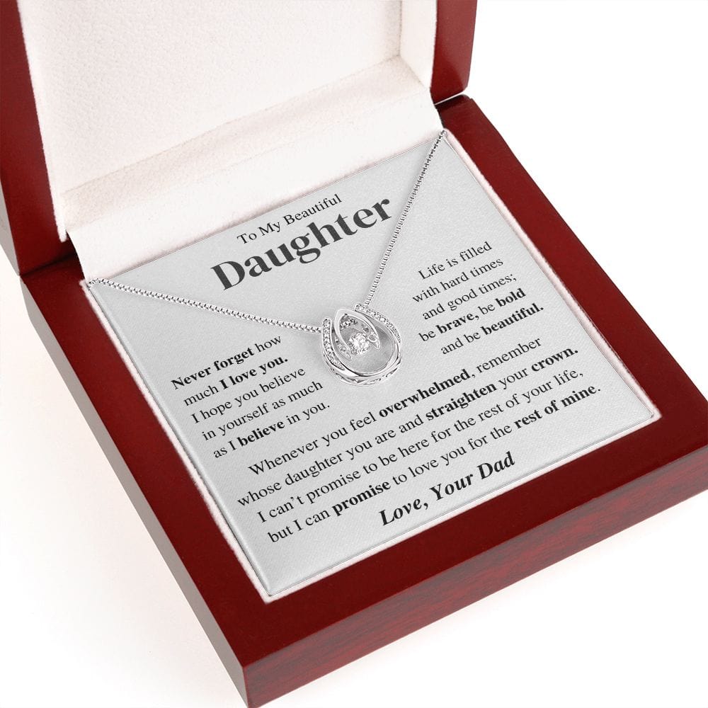 Daughter Gift Jewelry