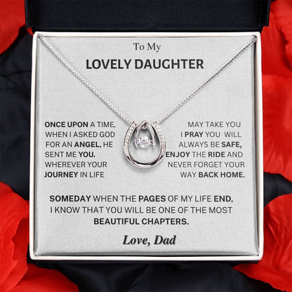 Daughter Gift-Angel Jewelry