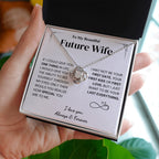 Future Wife Gift- My Last Everything Jewelry