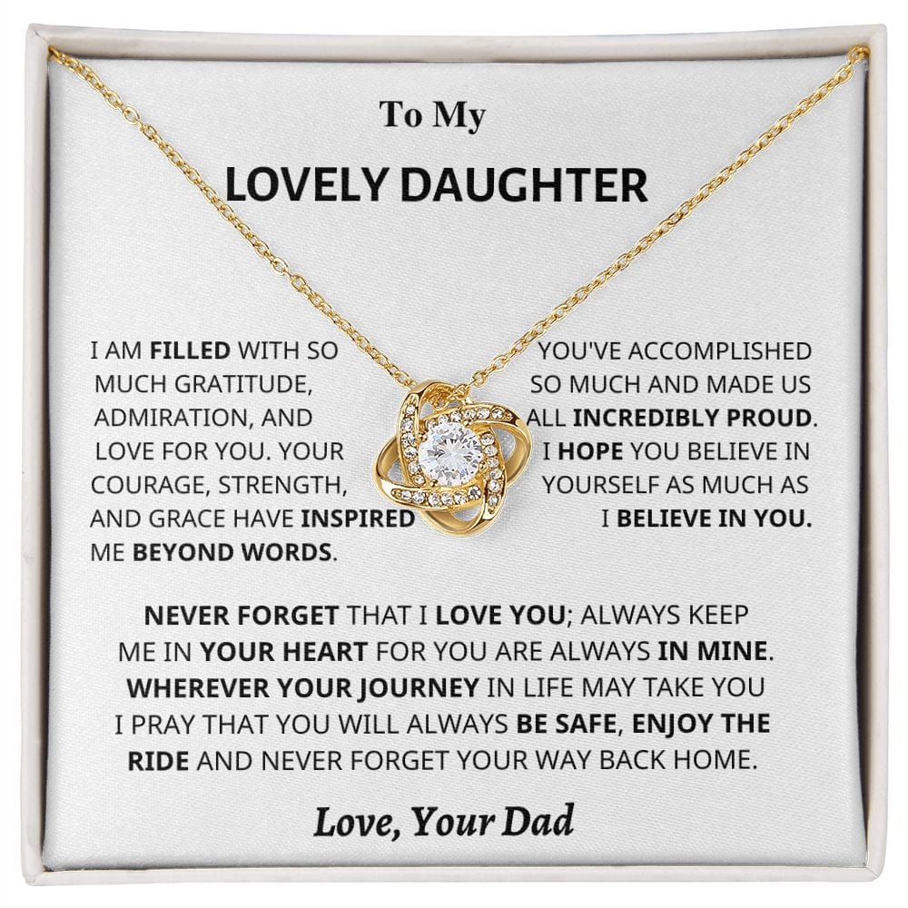 Incredibly proud Jewelry
