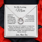 loving mom Jewelry