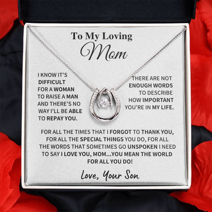 loving mom Jewelry