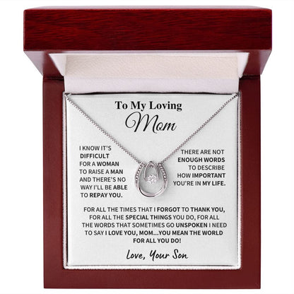 loving mom Jewelry