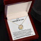 Mother-In-Law Gift- Incredible Woman Jewelry
