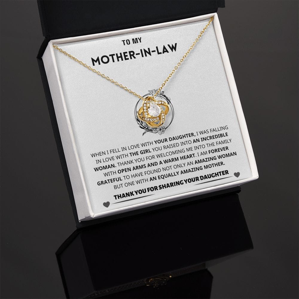 Mother-In-Law Gift- Incredible Woman Jewelry