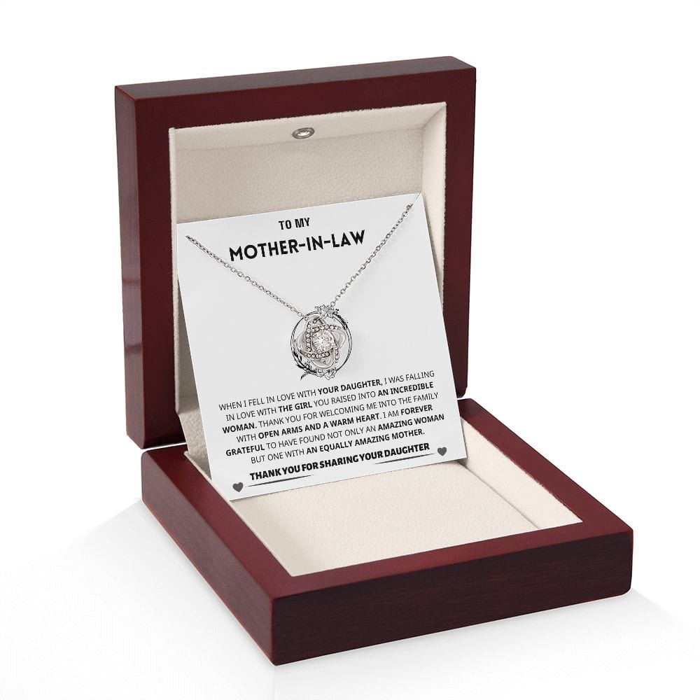 Mother-In-Law Gift- Incredible Woman Jewelry