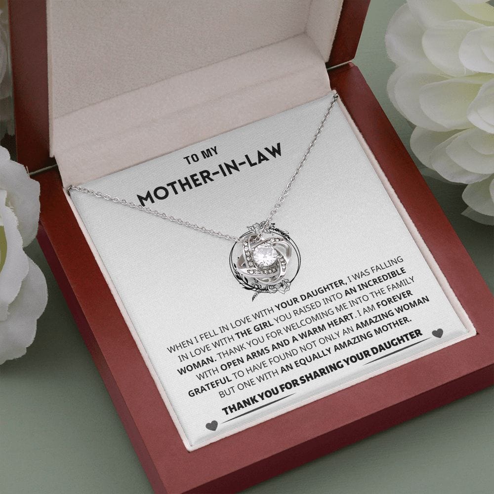 Mother-In-Law Gift- Incredible Woman Jewelry