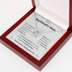 My Boyfriend's Mom Gift Jewelry