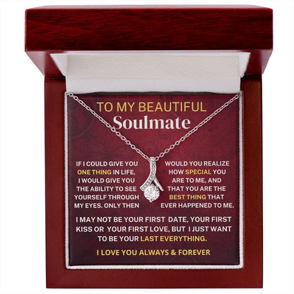 Soulmate Gift Jewelry