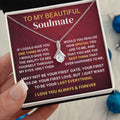 Soulmate Gift Jewelry
