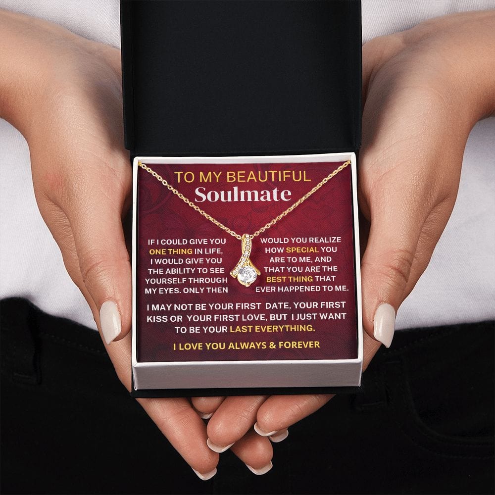 Soulmate Gift Jewelry