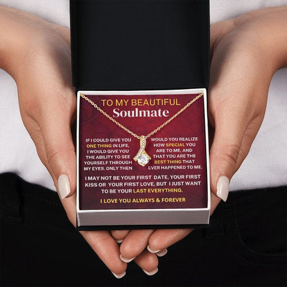 Soulmate Gift Jewelry