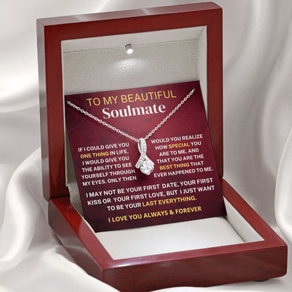 Soulmate Gift Jewelry