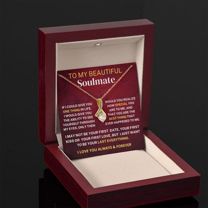 Soulmate Gift Jewelry