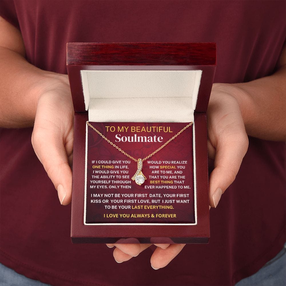 Soulmate Gift Jewelry