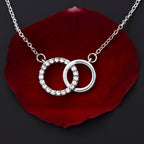 Soulmate Gift-Missing Piece Jewelry