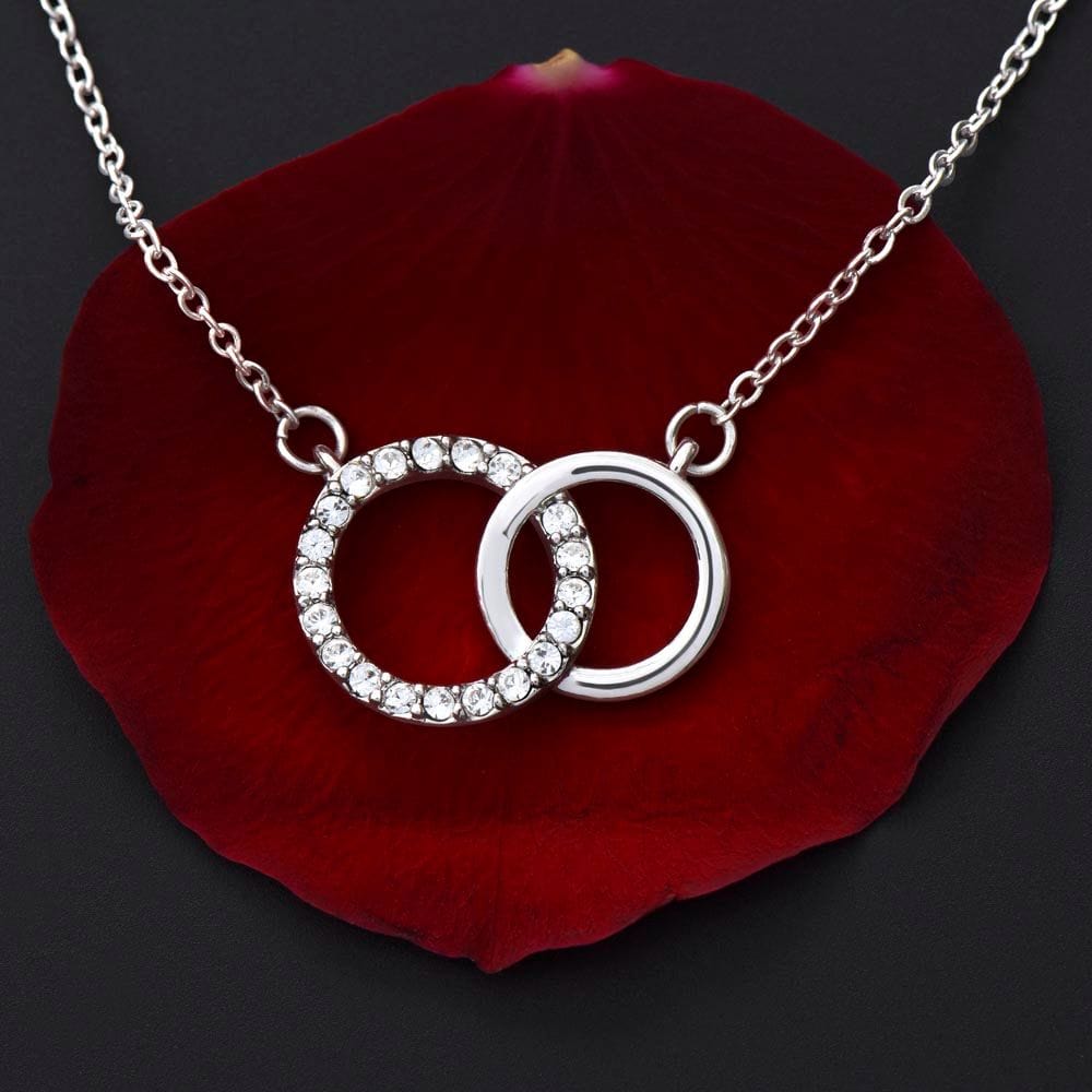 Soulmate Gift-Missing Piece Jewelry