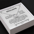 Soulmate Gift-Missing Piece Jewelry