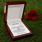 Soulmate Gift-Missing Piece Jewelry