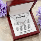 Soulmate Gift-Missing Piece Jewelry