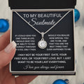 Soulmate Gift-Special Jewelry