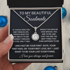 Soulmate Gift-Special Jewelry