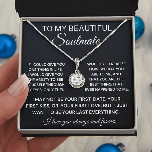 Soulmate Gift-Special Jewelry