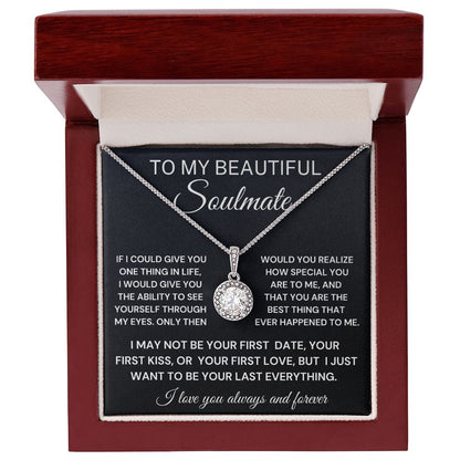 Soulmate Gift-Special Jewelry