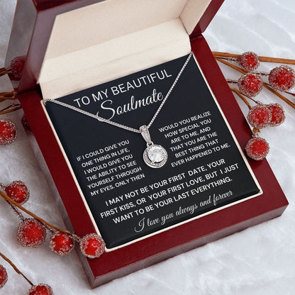 Soulmate Gift-Special Jewelry