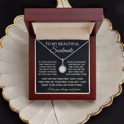 Soulmate Gift-Special Jewelry