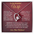 Wife Gift- Last Everything Jewelry